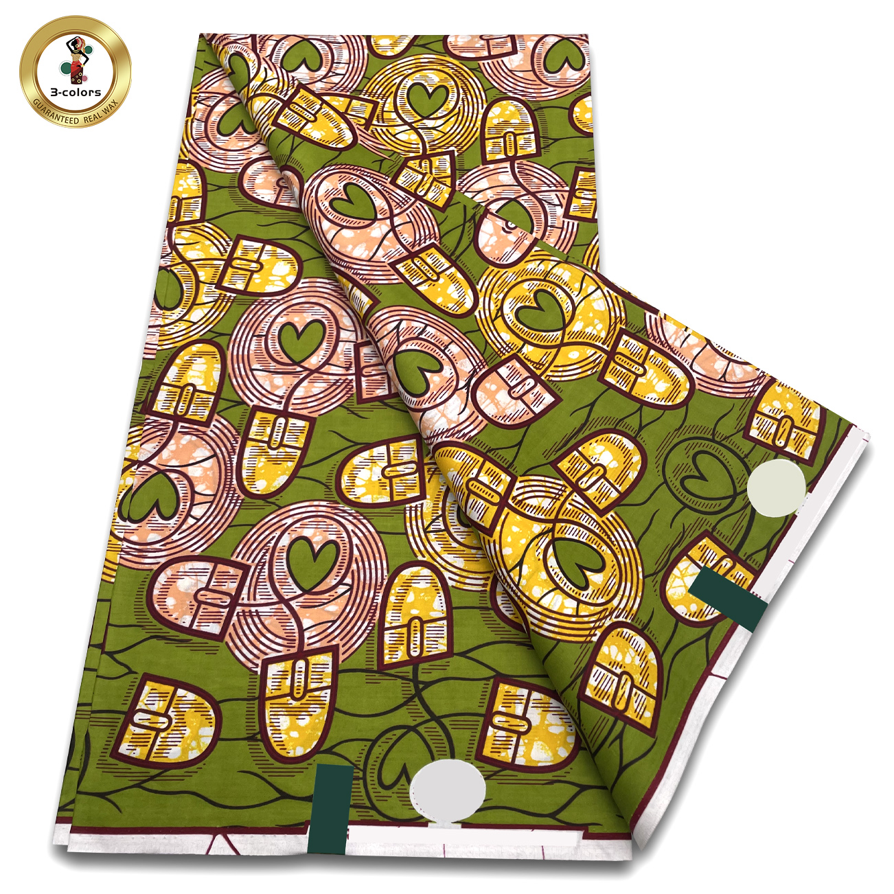 african clothing material